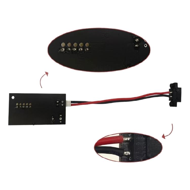 Low Power Consumption Power Supply Board 15V 3A Modification Power Board Module Easy Installation