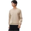 Anta Comfortable Simple Casual Versatile Round Neck Pullover Slim Fit Sweatshirt Men Sweatshirt 152617715-2