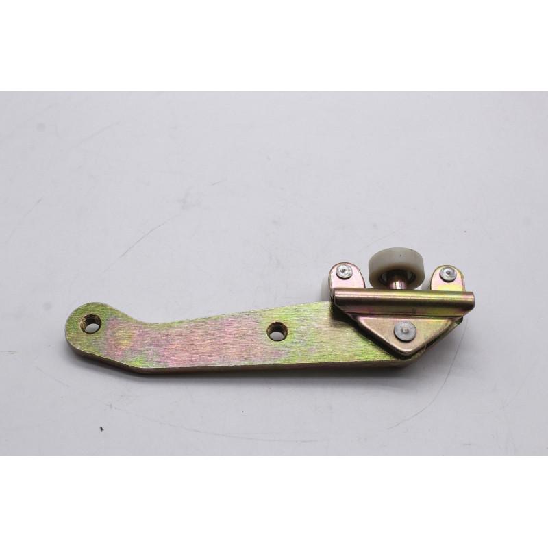Cheap Metal Spring Sliding Door Lower Roller Rail Hinge Left Passenger