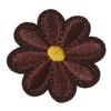 Set Of 28 Embroidery Flower Appliques Flower Iron on Applique Flower Sew On Patches Applique Sew On Clothing Patches
