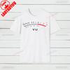 VU Meter Audio Sound Engineer Analog Electronic Gift ONeck T Shirt Recording Studio Casual Fashion Harajuku Loose Unisex Tshirt
