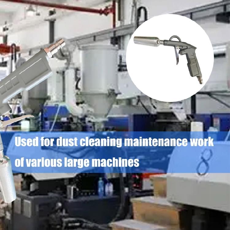 Air Blow Guns High Flow Air Blower Guns for Compressor Dust Removal Tool for Car Cleaning Computer Cleaning