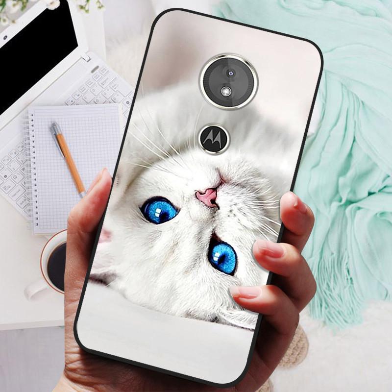 For Moto E5 E5Plus E5Play Case Soft TPU Silicone Phone Covers for Motorola Moto E5 / E5 Plus / E5 Play Case Shockproof Cover
