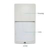 IP54 Waterproof Outdoor Wire Infrared Detector NC/NO PIR Motion Sensor for Security Home Alarm System Burglar Alarm Anti Theft
