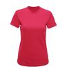 Tri Dri Womens/Ladies Performance Short Sleeve T-Shirt