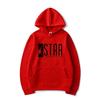 2025 Hoodie einfarbig Star Labs warmer Pullover modische Hip-Hop Streetwear Herren- und Damen-Herbst- und Winter-Hoodies