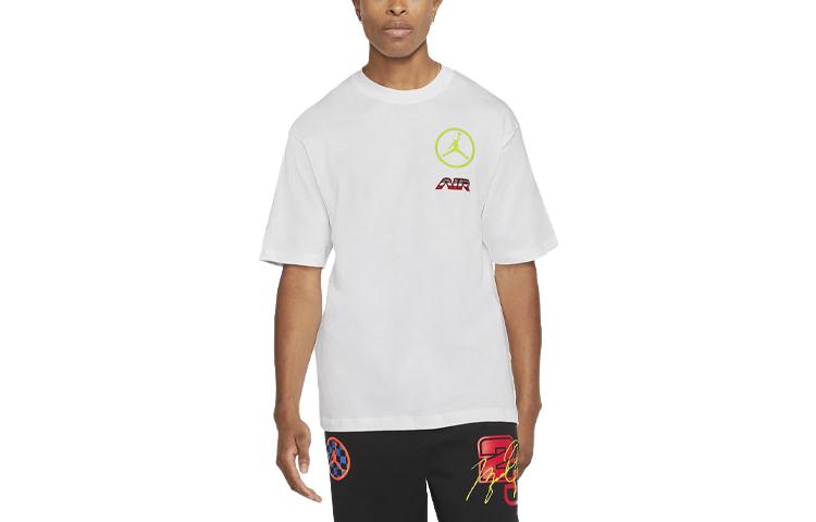 Мужская футболка Jordan Sport DNA Белая CV2993-100 XXL