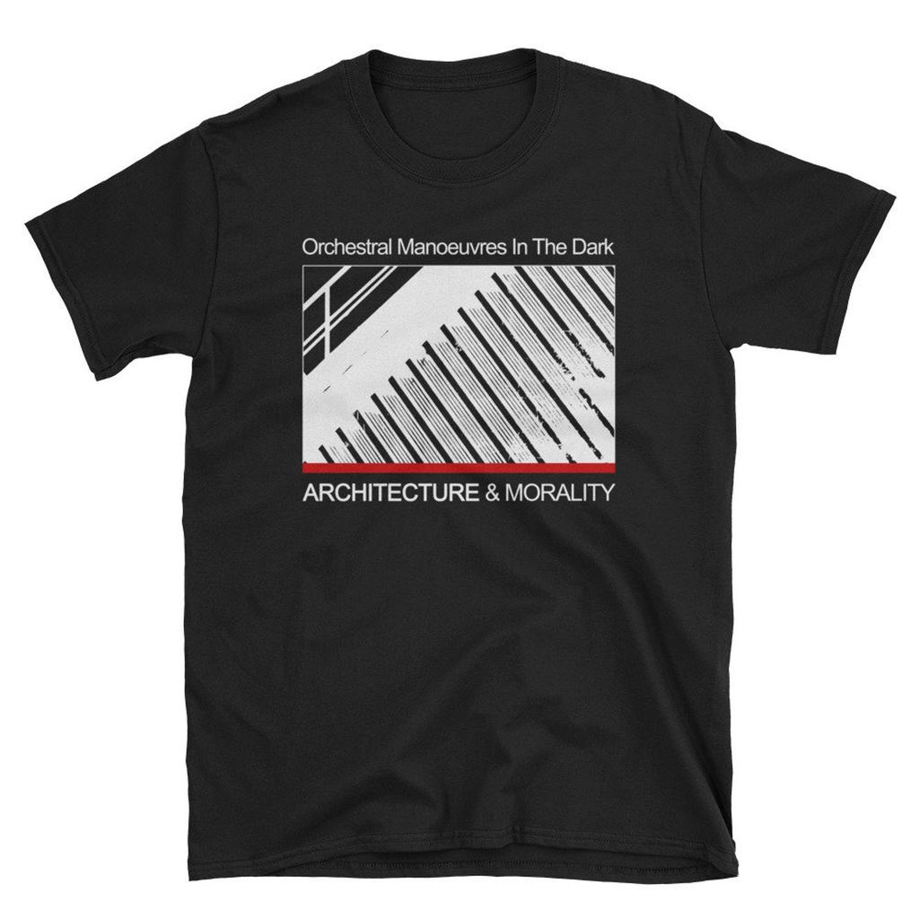 Orchestral Manoeuvres in the Dark T-Shirt, OMD, The Human League, Kraftwerk, Soft Cell, Pet Shop Boys, New Wave, Synth Pop