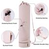 Yoga Mat Bag with Water Bottle Pocket & Wet Storage – Multi-Functional Carrier for Gym, Pilates & Fitness