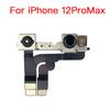 Náhradní flex kabel přední kamery pro iPhone 12 Mini Pro Max Modul čočky 12MP Face ID