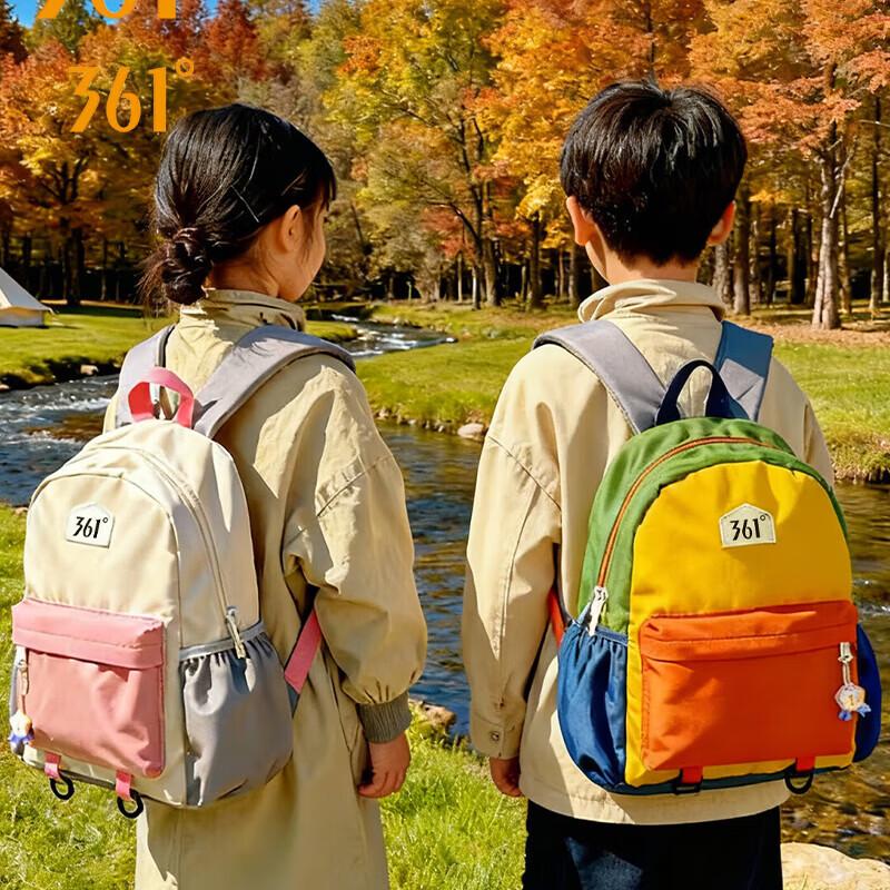 361° Kids Ultralight Outdoor & School Backpack