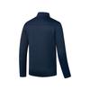 Saucony Urban Commuting Soft Stretch Comfortable Long Sleeve T-Shirt Men Tops Deep-Blue SC2240022A-DA16