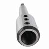Morse Taper Collet Chuck Holder Polished Exterior Side Fixed End Milling Holder for Drilling