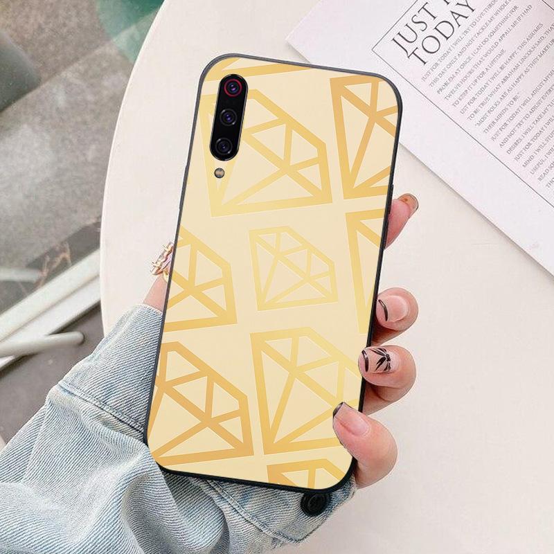 For Xiaomi Mi 9 Lite Phone Case astronaut Silicone Back Cover For Xiaomi Mi 9 SE Mi9 Mi 9Lite A1 A2 A3 Lite 9T Pro Funda Coque