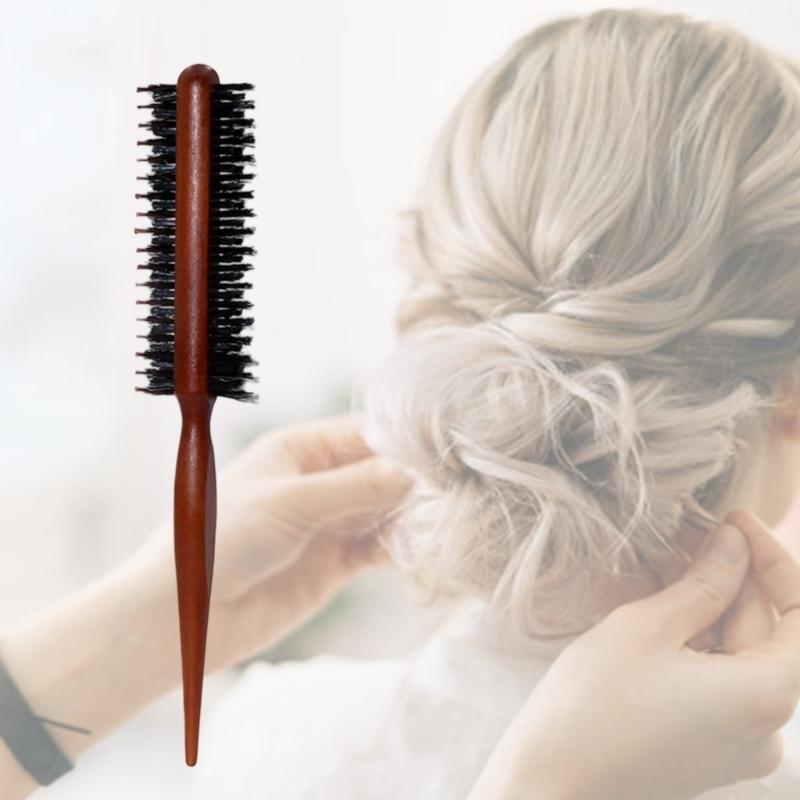 Ergonomic Handle Three Row Comb For Sensitive Scalp And TangleFree Hair Care