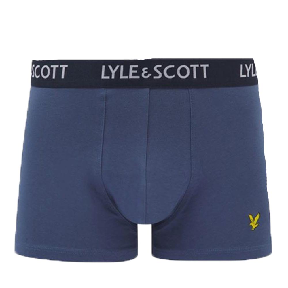 Lyle & Scott Mens Core Boxer Shorts (Pack of 5)