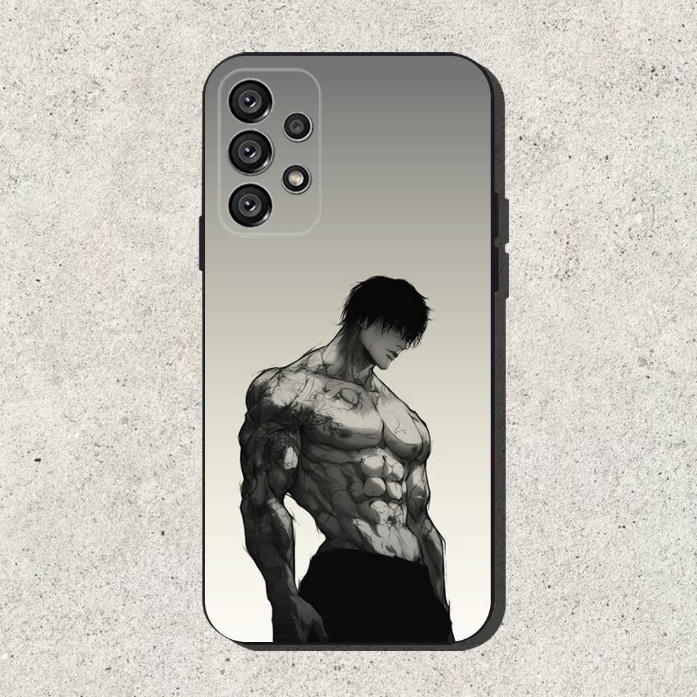 

Gym Fitness Bodybuilding Phone Case For Samsung S25,S24,S21,S22,S23,S30,Ultra,S20,Plus,Fe,Lite,Note,10,9,5G Black Cover Samsung S20ULTRA5G
