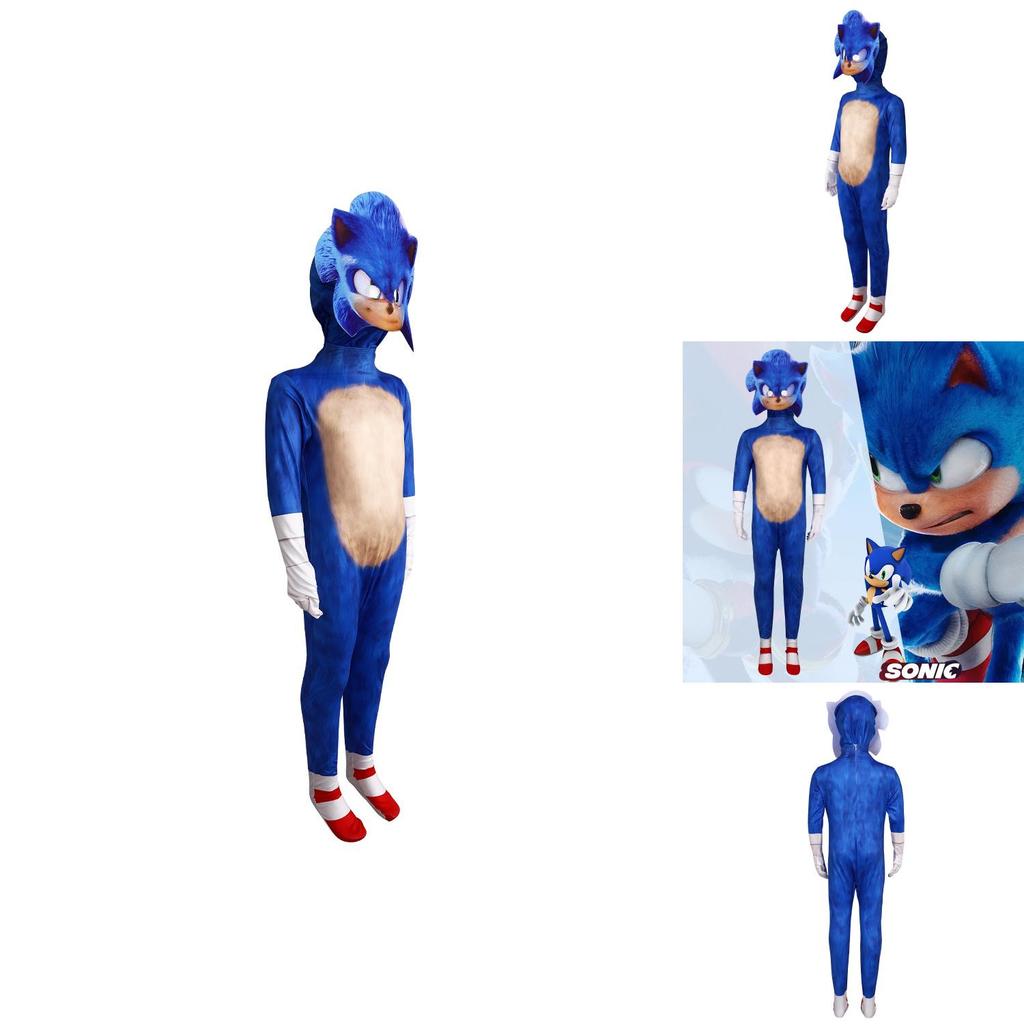 Kids Costume Set Made Of Polyester For Halloween Character Dress Up