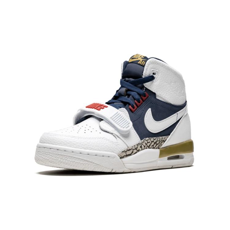(GS) Air Jordan Legacy 312 'Olympic' Kids' AT4040-101