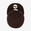 New Era Mlb Authentic San Diego Padres Alt Brown 70548382