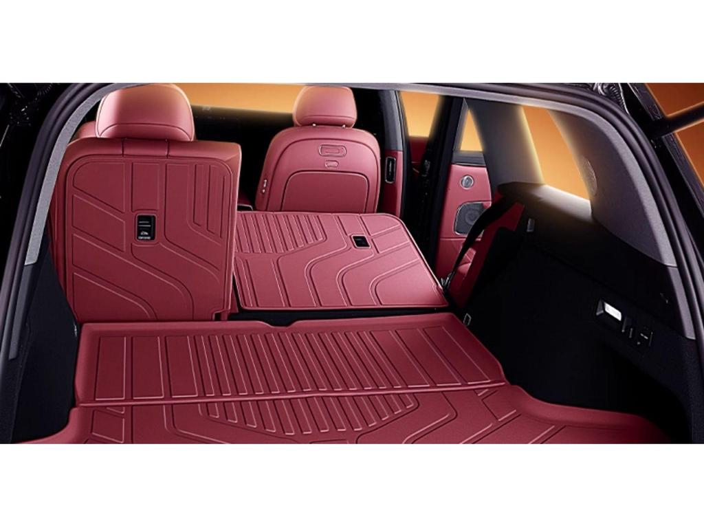 AITO M8 TPE Kofferraummatte für Fünf-/Sechs-Sitzer Modell 25 - Kofferraumboden-Zubehör im Auto