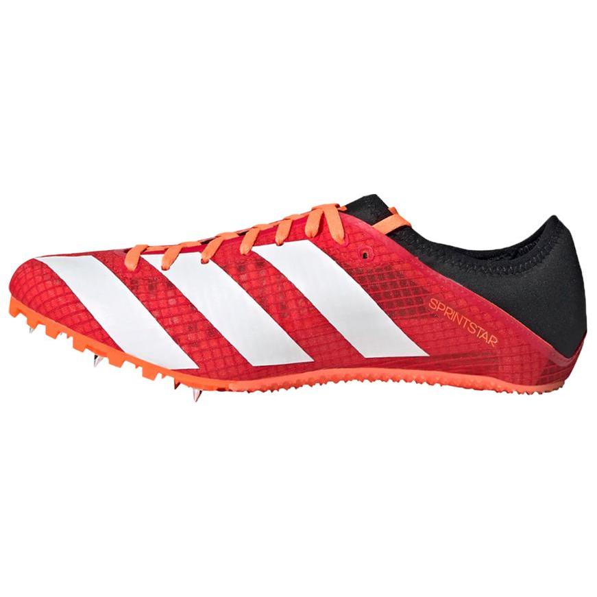 New Adidas Sprintstar 'Red White' GX6686