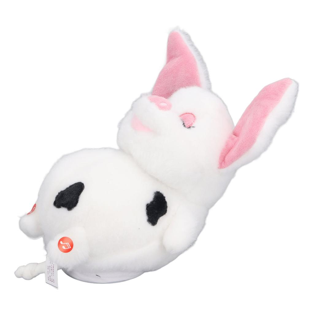 Talking Pig Toy Promote Language Skills Soft Plush Electric Interactive Stuffed Animal Toy for Kids