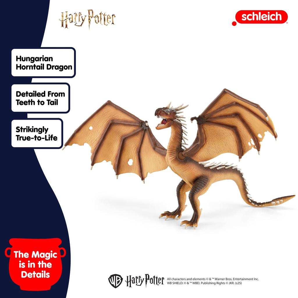 Schleich Harry Potter Series Hungarian Horntail 13989