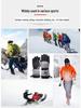 Winter Warm Touchscreen Electric Heating Gloves for Outdoor Cycling and Skiing - Waterproof