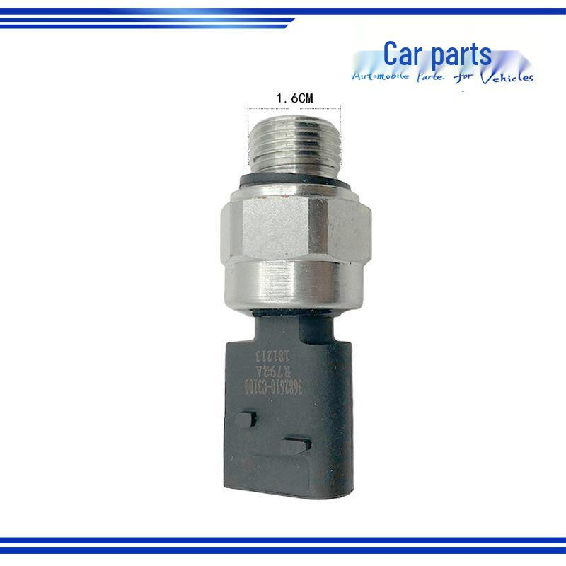 Dongfeng Tianlong Flagship Air Pressure/Oil Pressure Sensor 3682610-C3100