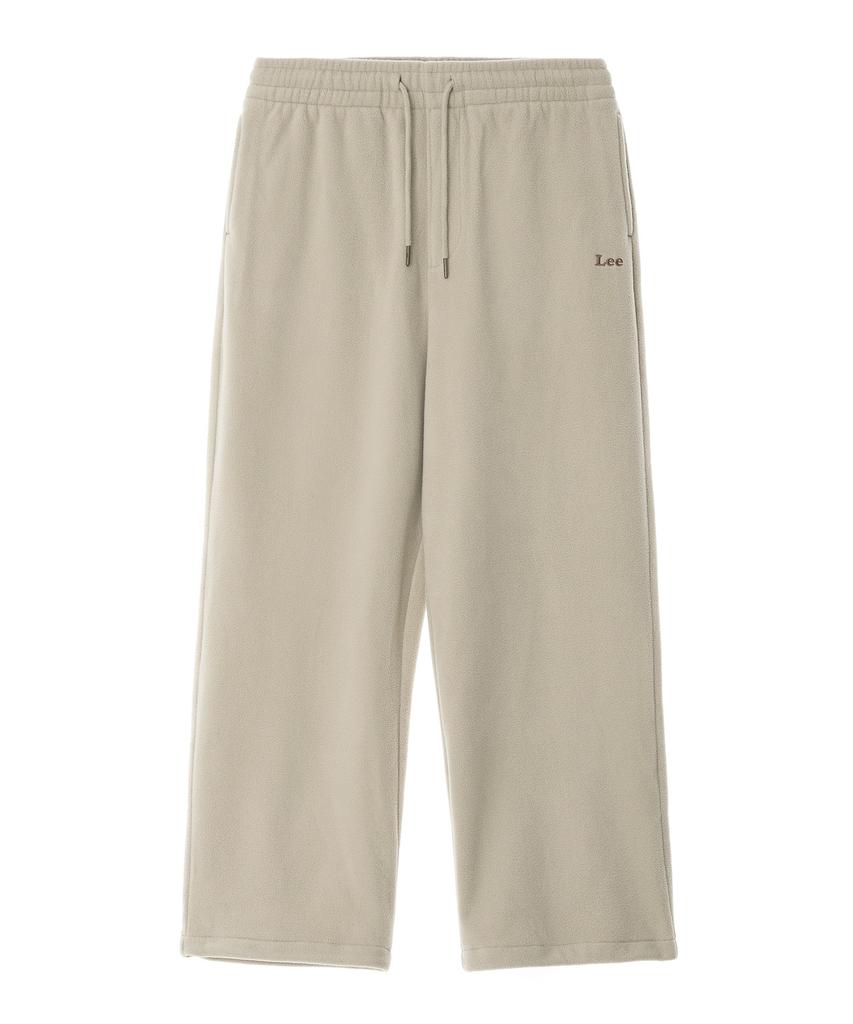 LEE Women'S Fleece Pants Beige
