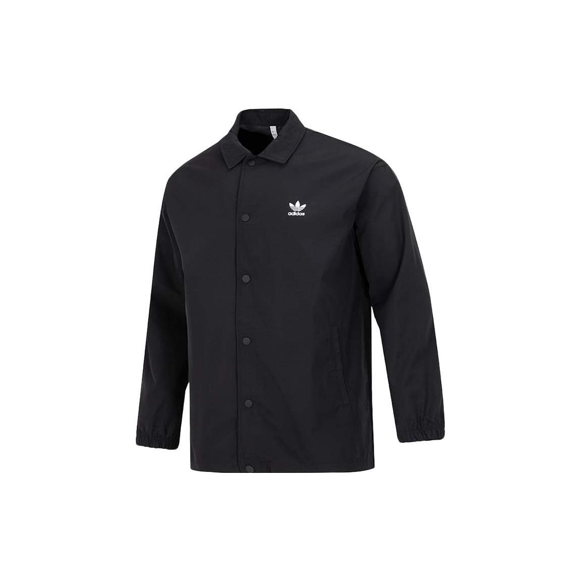 Куртка-рубашка Adidas Originals с принтом логотипа H09129 XL