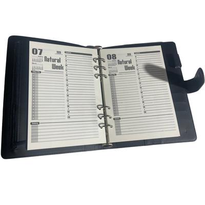 Simple Planning Toolkit Multi-Purpose Creative Daily Planner Reusable Weekly Habit Tracker for Seasonal Tasks Checking