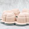 1Pc Silicone Heart-Shaped Cake Mold - Food-Grade Non-Stick Baking Tray For Diy Chocolates, Cakes, Valentine'S Day & Home Baking