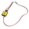 RC Airplane ESC 6A Stable Efficient Fast Speed Reduce Fever Protection Function RC Airplane Accessory 5.5V