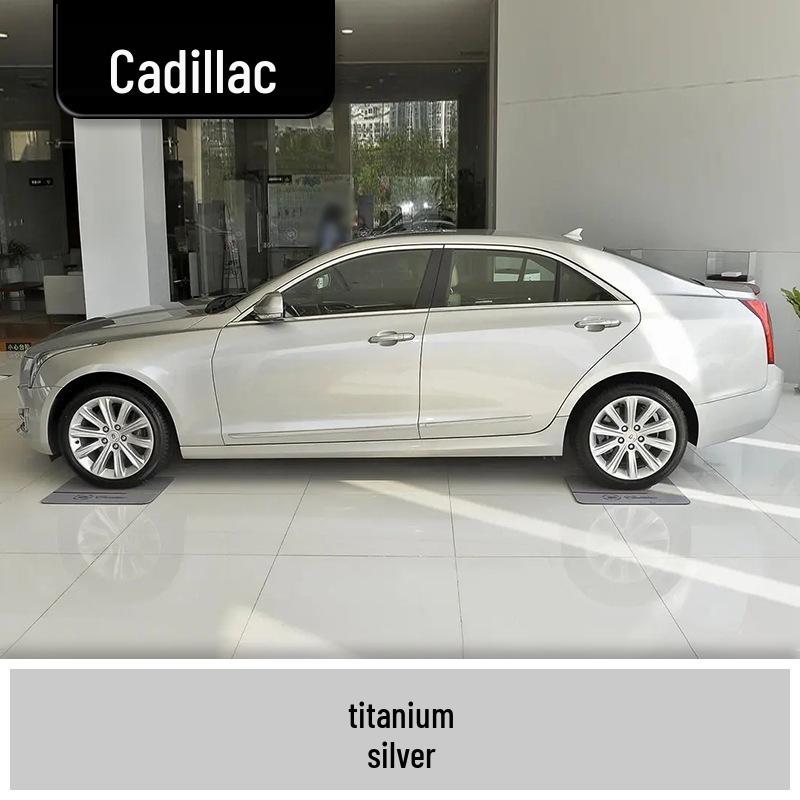 Cadillac XT5 Scratch Repair Paint Pen - Alaska White