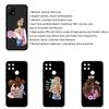 Hülle für iPhone 17 16 15 Xiaomi Poco Redmi Note 14 13 12 11 Pro Max Samsung Galaxy S25 S24 S23 OPPO Huawei Baby Mädchen Mutter Frau Familie Junge Handyhülle