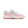 Air Jordan 11 Retro Low PS Legend Pink Dětské tenisky Bílé 580522-160