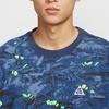 Nike ACG Dri-Fit Casual Loose Quick-Dry Short Sleeve T-Shirt Men Tops Deep-Navy HJ0795-410