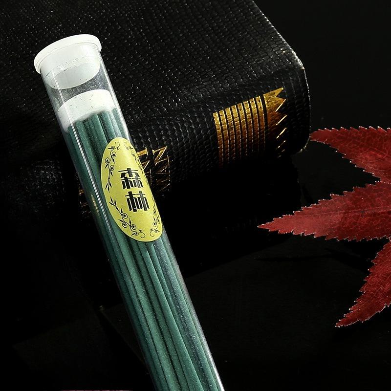 50pcs Colorful Incense Sticks Aroma Spice Natural Fragrance Air Freshener