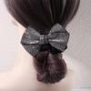 For Girls Female Women Hair Ring Korean Style Hair Rope Bow Knot Scrunchies Ponytail Holder