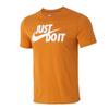Nike Sports Life Collection T Shirt Men's Orange AR5007-815