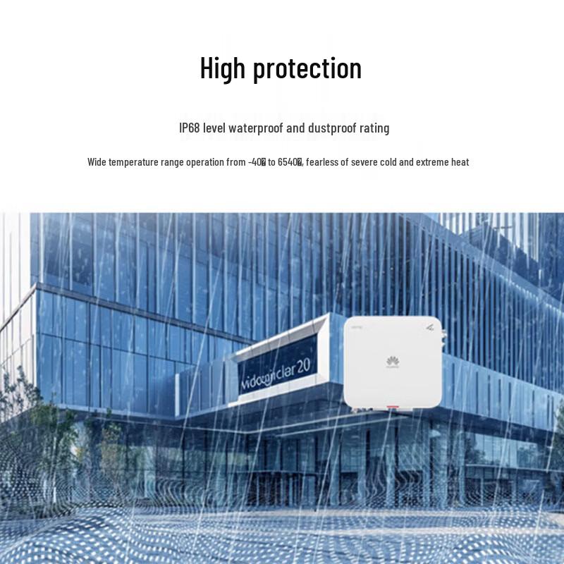 Huawei Kunling Outdoor Wi-Fi 6 AP761 Gigabit Dual-Band Access Point