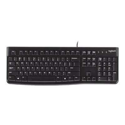 Logitech K120 Kablolu Klavye