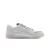 Li Ning 937 Deluxe Low Fog City Trend Ammortizzazione Antiscivolo Resistente all'Usura Scarpe da Basket Retro Basse Sneaker da Uomo Bianco Nero AGBR099-2