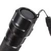 Aluminium Alloy Waterproof Super Bright Rechargeable Flashlight Torch Light