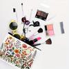 Trendy Large Capacity Zipper Pouch Simple Modern Durable Cosmetic Bag Travel Accessories Gift