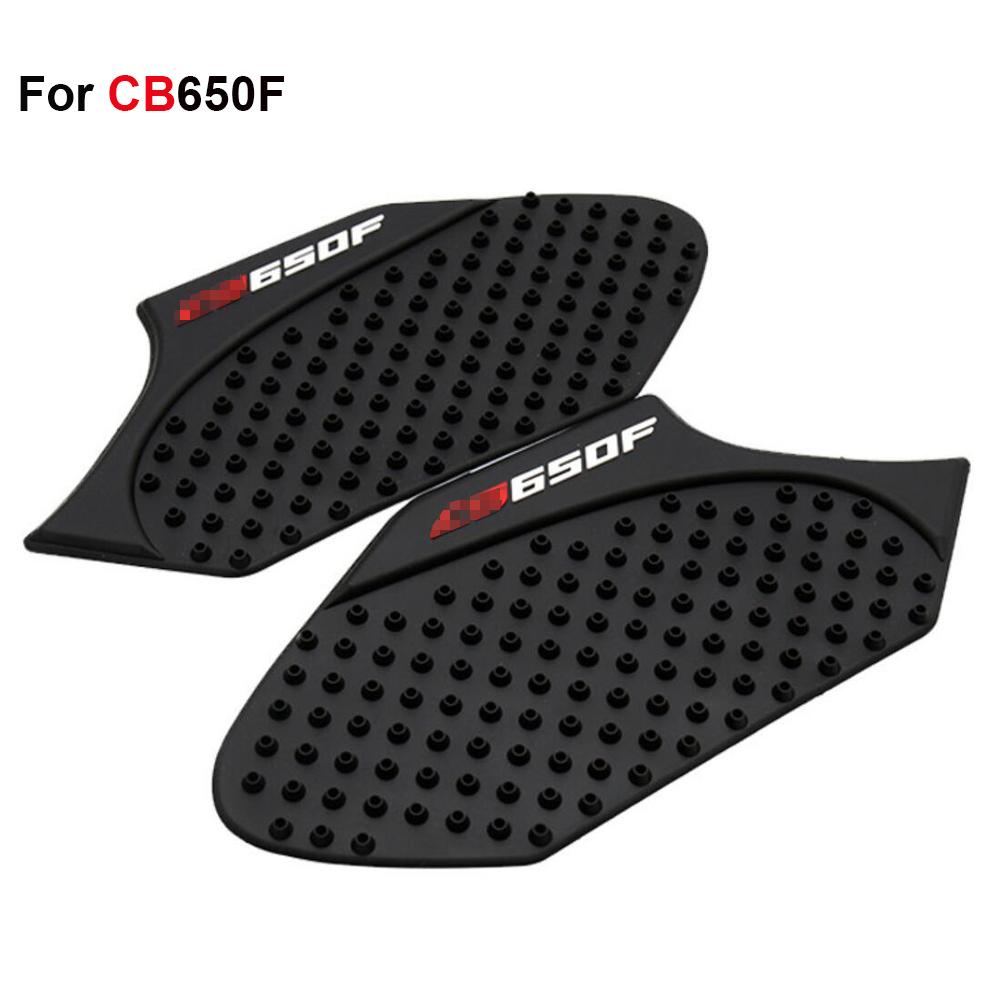 

Накладка на топливный бак мотоцикла, противоскользящая наклейка, накладка на колено, боковая наклейка, аксессуары для Honda CB650F CBR650 2014-2017