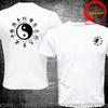 Funny Design Yin Yang Taichi Chinese Zodiac T Shirt Unisex Fashion Trendy Casual Clothing Stylish Unisex Tops Tee Shirt Leisure Tshirt