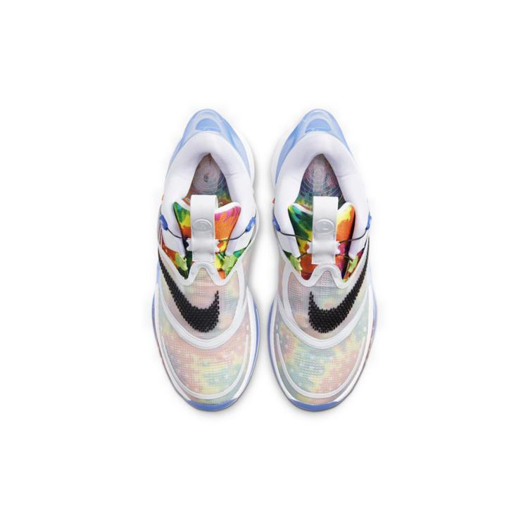New Nike Adapt Bb 2.0 'Tie Dye' Kr Charger CV2443-100